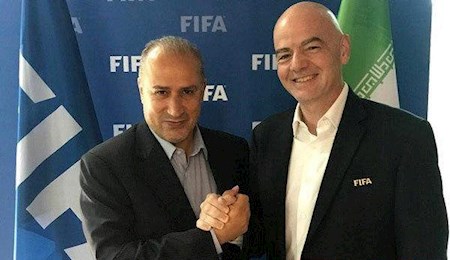 اعضا آسیایی شورای فیفا انتخاب شدند