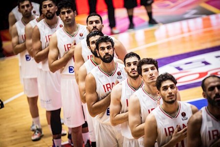 26 بهمن زمان اعزام ملی پوشان بسکتبال به توکیو