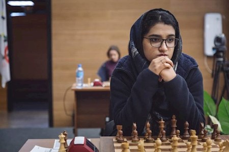 بانوان شطرنج باز هیچ انگیزه ای ندارند و برای همین میروند