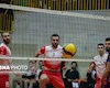 اعلام برنامه هفته 25 لیگ برتر والیبال