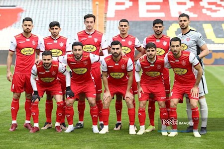ترکیب احتمالی پرسپولیس مقابل صنعت نفت