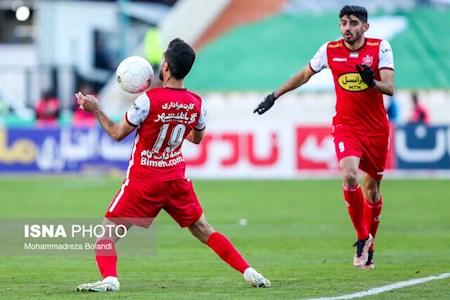 بازگشت پرسپولیس به کورس قهرمانی