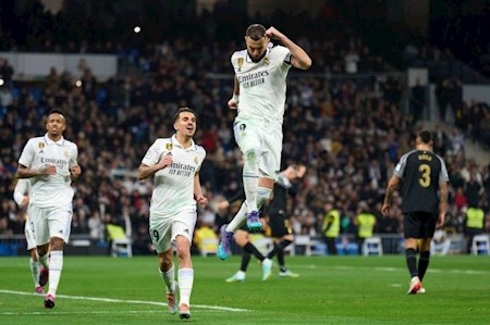 شب خوب آنچلوتی با رئال در سانتیاگو برنابئو