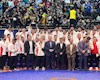 غیبت مربی تیم قهرمان در مراسم اهدا جام