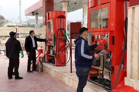روند افزایشی مصرف بنزین در کشور