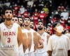 احتمالات صعود ایران به جام جهانی بسکتبال
