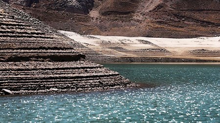 وضعیت نامناسب آب در سد‌های تهران