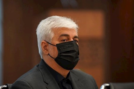 روند رو به بهبودی وزیر ورزش