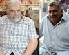 رویت چهره جدید رضا سوخته سرایی بعد از سالها