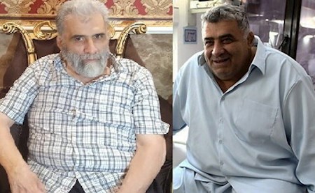 رویت چهره جدید رضا سوخته سرایی بعد از سالها
