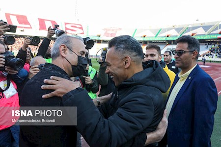 برد پرسپولیس را از مورایس یاد بگیرید