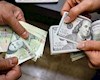 کاهش قیمت ارز در مرکز مبادله در آخرین جمعه سال