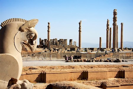 بازدید بیش از ۲۶۱ هزار نفر از تخت جمشید در ایام نوروز