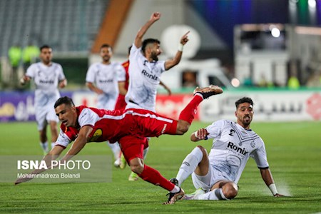 کارشناسی داوری پرسپولیس - ملوان