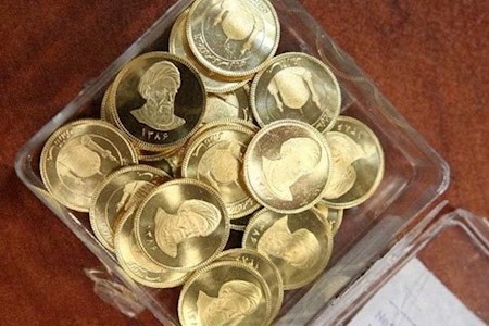 سکه طرح جدید در بازار تهران، ۳۱ میلیون و 501 هزار تومان