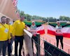 دختران جوان دوومیدانی ایران دو مدال طلا کسب کردند