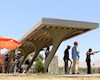 مسابقات آزاد اهداف پروازی پایان مرحله دوم