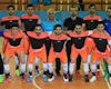 ادامه مسابقات فوتسال ناشنوایان آسیا در تهران