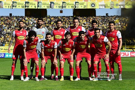 ترکیب احتمالی پرسپولیس مقابل پیکان