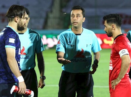 بازگشت پرسپولیس به صدر جدول