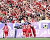 نساجی - پرسپولیس در قائمشهر با حضور تماشاگران