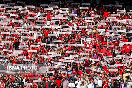 سریعترین گل هفته سی ام لیگ برتر فوتبال بنام پرسپولیس