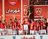 بازتاب قهرمانی پرسپولیس در سایت AFC