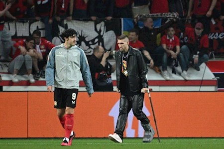 المپیک مارسی همچنان خواهان سردار آزمون