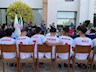 مراسم بدرقه تیم فوتبال نوجوانان برگزار شد