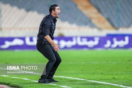 پست اینستاگرامی نکونام و شائبه حضور او در استقلال