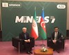 وزرای ورزش ایران و آذربایجان دیدار و گفتگو کردند