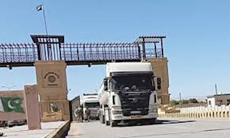افزایش ۲۰ درصدی تجارت ایران و پاکستان تا سال آینده