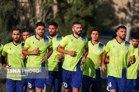 تمرین استقلال تعطیل شد