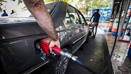 ادامه روند افزایشی مصرف بنزین
