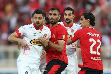 احتمال رویارویی پرسپولیس با النصر عربستان