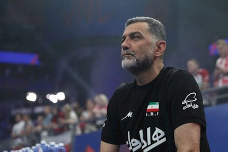 یک برد بی دردسر دیگر برای تیم ملی والیبال