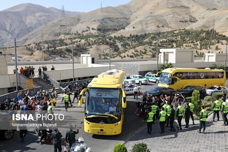 ازدحام هواداران رونالدو ، تمرین النصر را تعطیل کرد