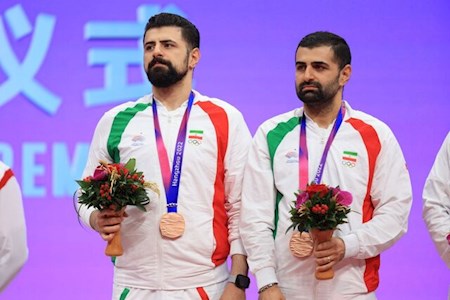 نتایج کامل هشتمین روز بازی های آسیایی