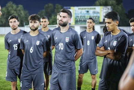 وضعیت مصدومیت بازیکن پرسپولیس