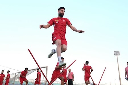 خبر بد برای پرسپولیس