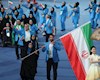 ایران نائب قهرمان بازیهای پاراآسیایی شد