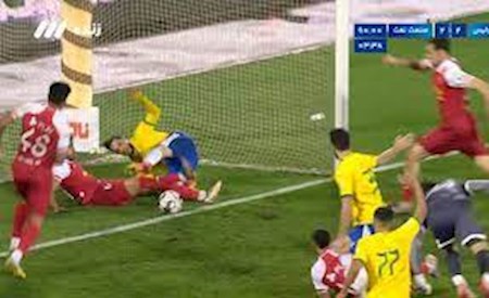 داوری فوق جنجالی پرسپولیس - صنعت نفت