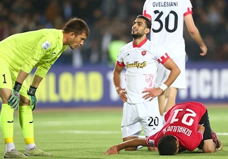 بررسی شرایط صعود پرسپولیس