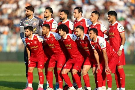 ترکیب احتمالی پرسپولیس مقابل النصر