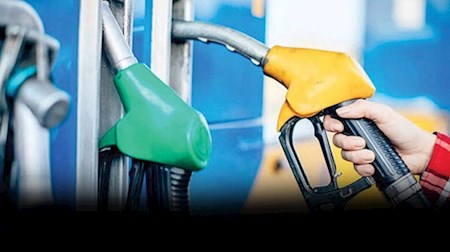 افزایش ۱۳ درصدی مصرف بنزین