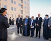 تحویل ۴ هزار و ۳۸۰ واحد مسکن مهر در پرند