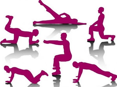 روزانه یک میلیون نفر به فعالیت ورزشی می پردازند