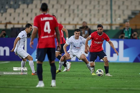 ای اف سی نساجی و سپاهان را نقره داغ کرد