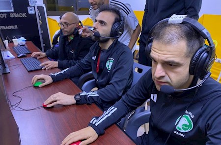 بازگشت داوران ایران ازعربستان