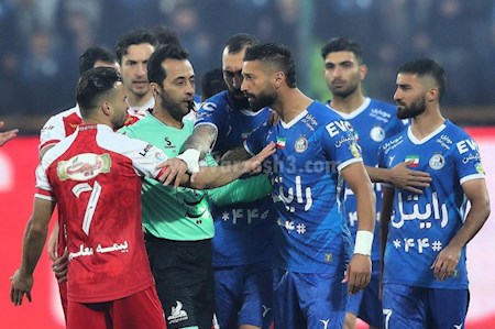 حذف استقلال و پرسپولیس از جام باشگاههای جهان